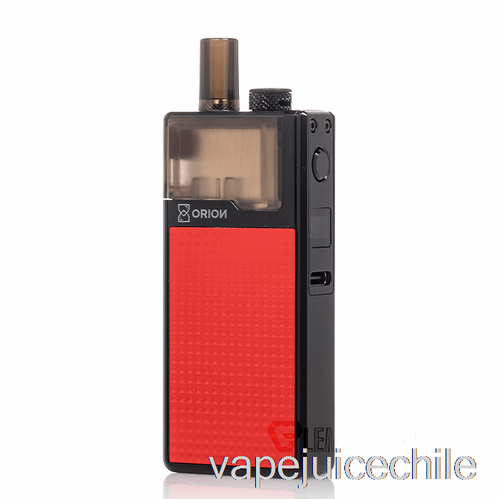 Vape Vhile Lve Orion Pico 25W Pod System Rubí Negro